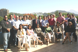 Kurs in Santiago de Chile