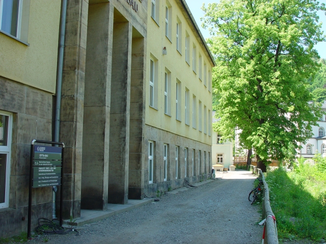 Cotta Bau, Pienner Str. 7