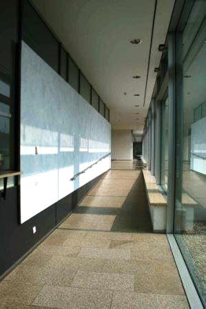 BZW Flur im Erdgeschoss