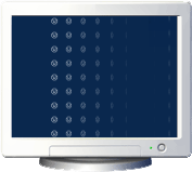 Download Bilschirmschoner "Gitter"