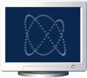 Download Bilschirmschoner "Lissajous;
