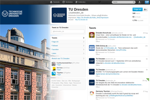 Twitter TUD