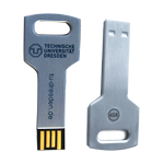 Schlüssel USB
